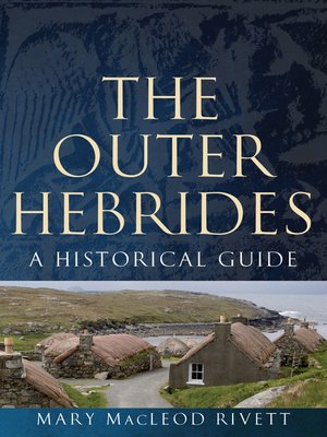 cover image of The Outer Hebrides